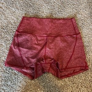 Born Primitive Spandex Shorts